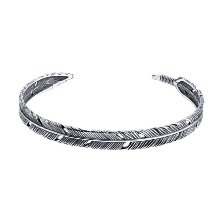 Браслет из серебра