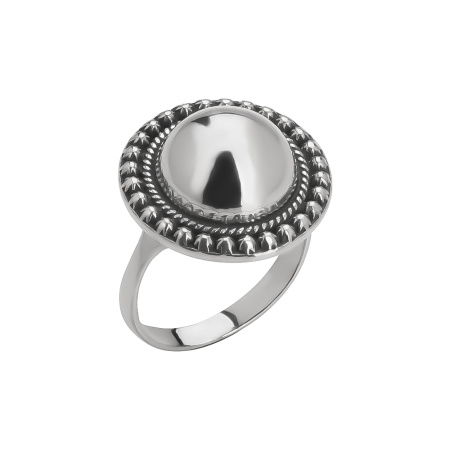 Кольцо из серебра