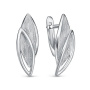 Серьги из серебра