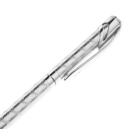 Серебряная ручка