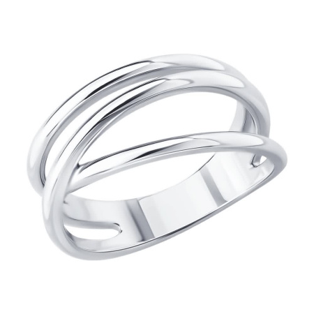 Кольцо из серебра