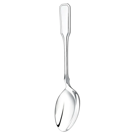 Серебряная чайная ложка «Русская»