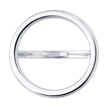 Кольцо из серебра