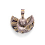 Серебряная подвеска «Фараон»