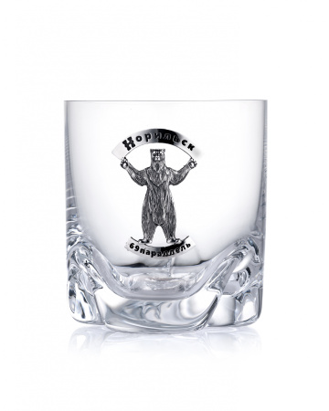 2 стакана «Норильский медведь»