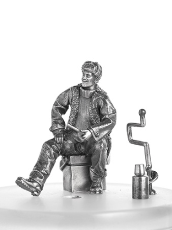 Икорница «Подледный лов»