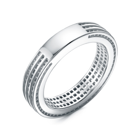 Кольцо из серебра