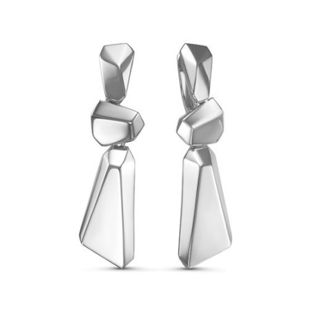 Серьги из серебра