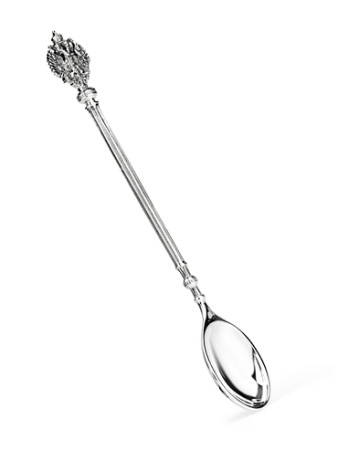 Серебряная чайная ложка «Империя»