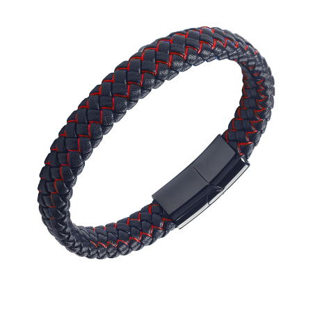 Браслет из кожи