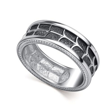 Кольцо из серебра