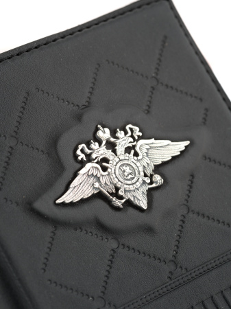 Обложка для паспорта «Полиция»