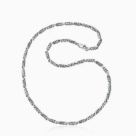 Цепь из серебра