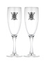 2 бокала под шампанское «Петербург»