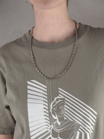 Серебряная цепь