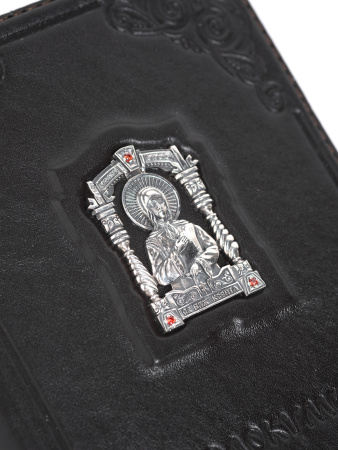 Обложка для автодокументов «Святая Ксения»