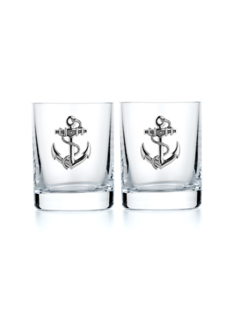 Стопки водочные «ВМФ»