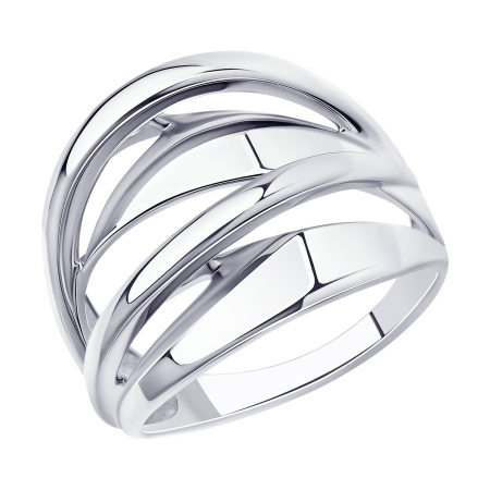 Кольцо из серебра