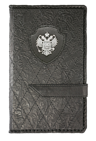 Визитница «Держава»