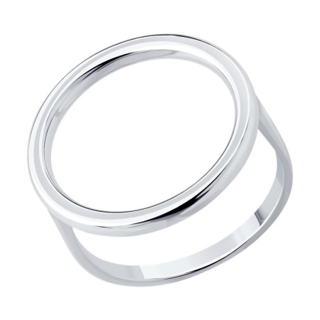 Кольцо из серебра