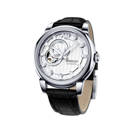 Мужские стальные часы