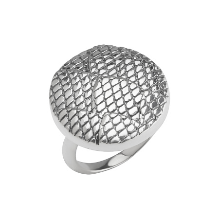 Кольцо из серебра