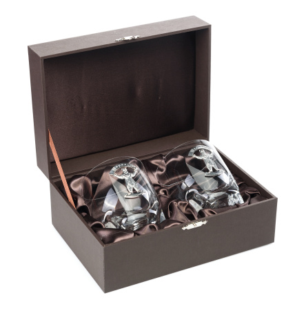 2 стакана «Норильский медведь»