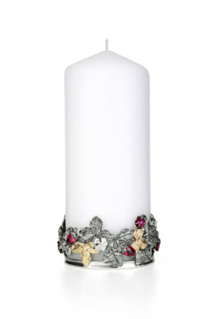 Подсвечник для чаепития «Земляника»