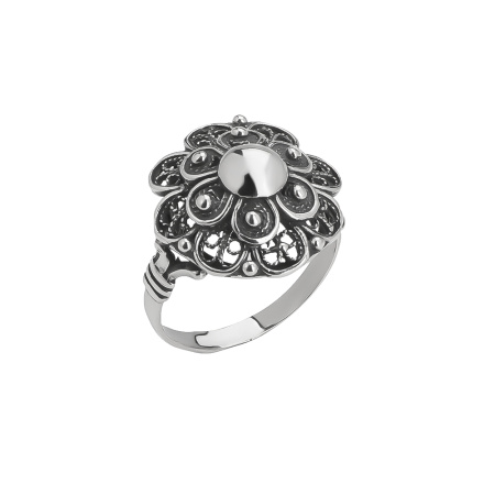 Кольцо из серебра