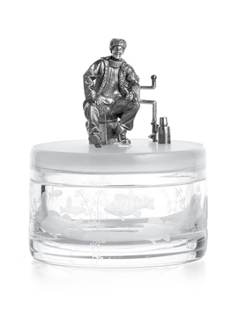 Икорница «Подледный лов»