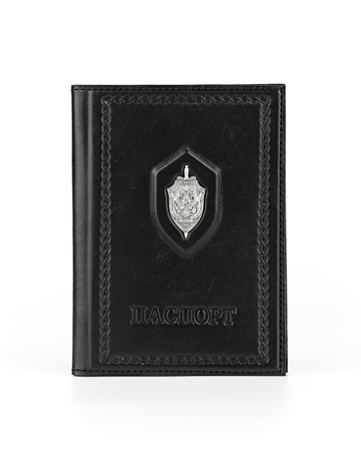 Обложка для паспорта «ФСБ»