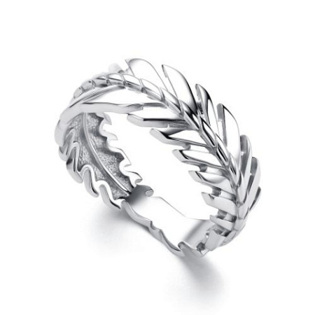 Серебряное кольцо