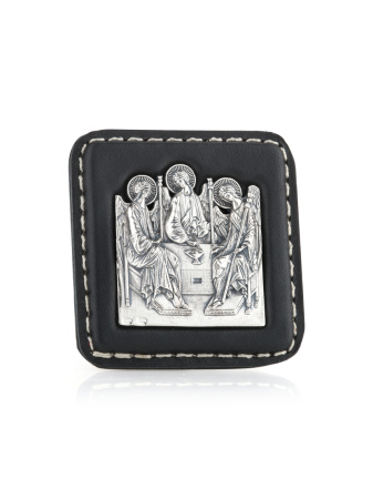 Икона дорожная «Троица»