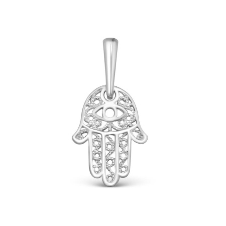 Подвеска из серебра