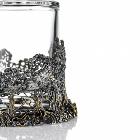 Графин «Русский лес»