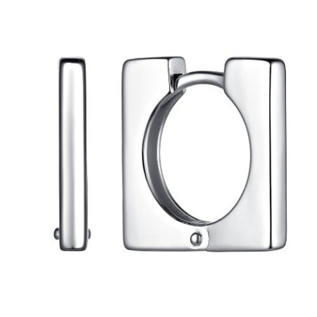 Серебряные серьги