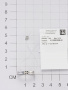 Серебряное обручальное кольцо с бриллиантом