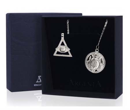 Серебряный ионизатор воды «Амулет Долголетия»