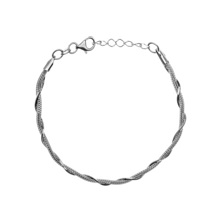 Серебряный браслет