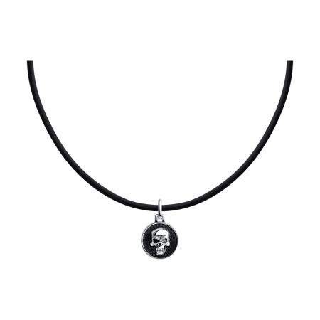 Колье из серебра Sokolov