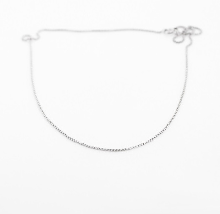 Серебряная цепь