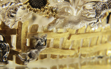 Заварочный чайник «Репка»