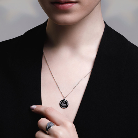 Колье из серебра SOKOLOV