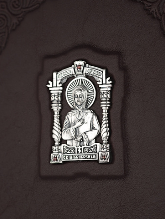 Обложка для паспорта «Святая Ксения»