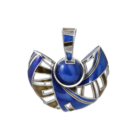 Серебряная подвеска «Фараон»