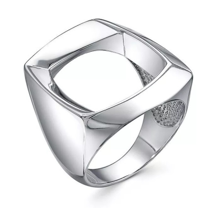 Кольцо из серебра