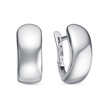 Серьги из серебра