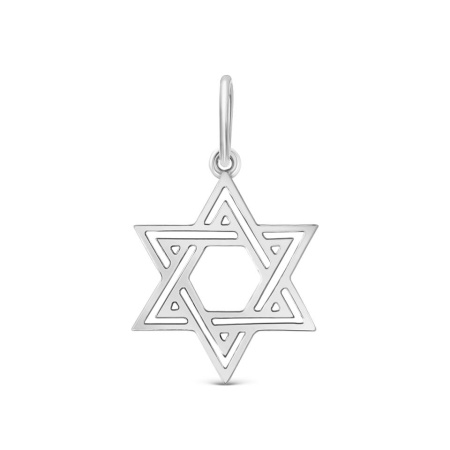 Подвеска из серебра