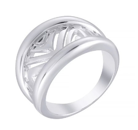 Кольцо из серебра 925 пробы