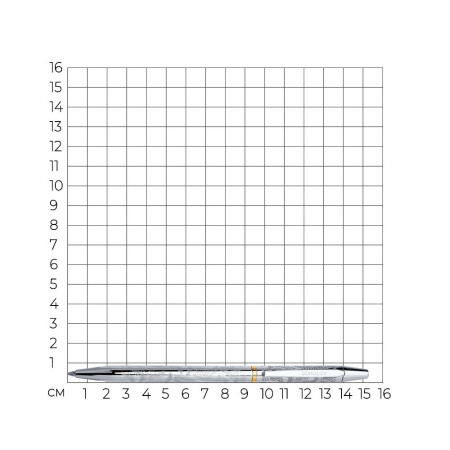 Серебряная ручка-сувенир с гравировкой